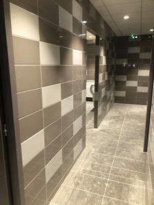 Les sanitaires