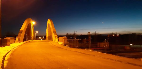 Pont de la gare