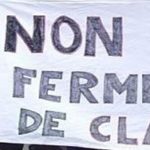 Motion contre la fermeture de classe Ecole Louis Aragon