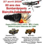 Les 80 ans des Bombardements de Blainville-Damelevières