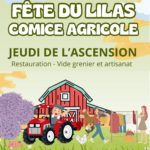 Fête du Lilas