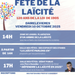 FETE DE LA LAICITE