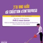 Vous avez une idée de création d’entreprise ?