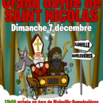 Défilé de Saint Nicolas