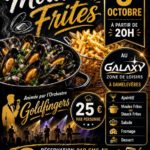 Soirée Moules Frites