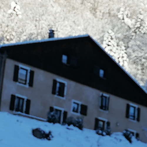 bussang sous neige
